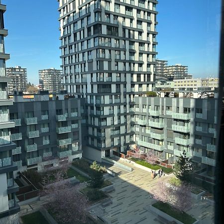 Apartamento Garden Towers Praga Exterior foto