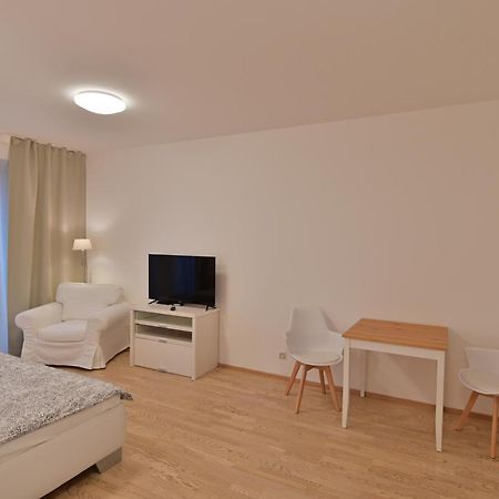 Apartamento Garden Towers Praga Exterior foto
