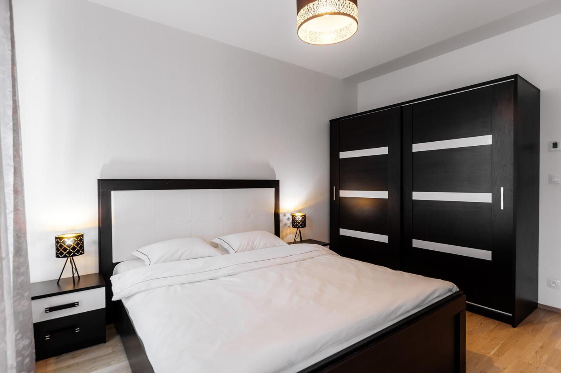 Apartamento Garden Towers Praga Exterior foto