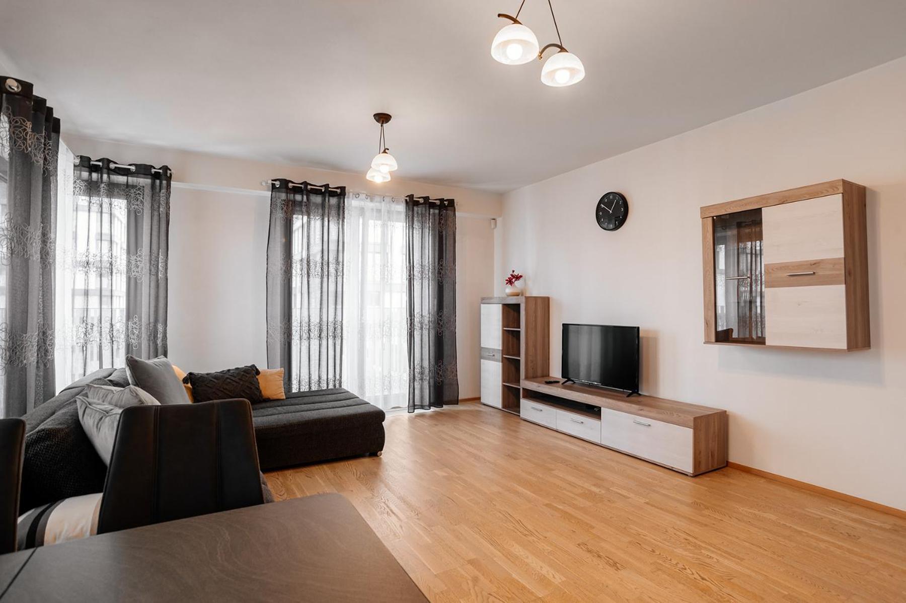 Apartamento Garden Towers Praga Exterior foto