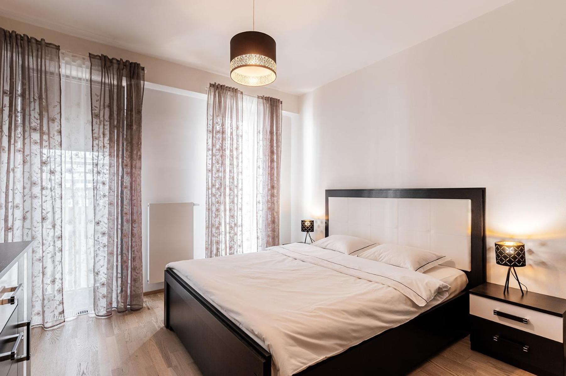 Apartamento Garden Towers Praga Exterior foto
